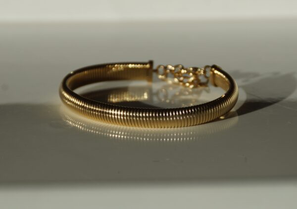 Bracelet jonc "Léna"